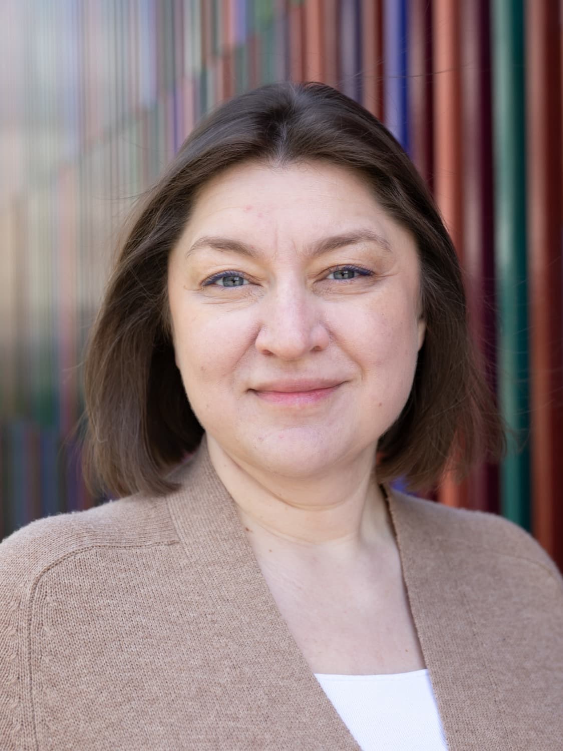Vera Vilenskaya, Heilpraktikerin für Psychotherapie